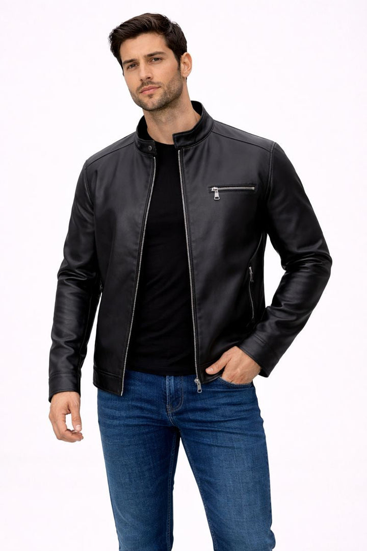 Veste homme coupe régulière - Karsen