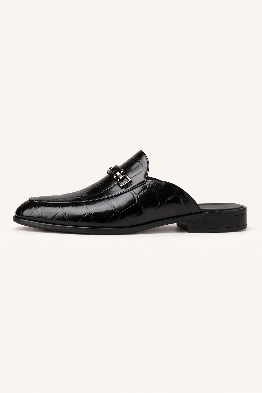 Mocassins décontractés à talons pour hommes - Rainer