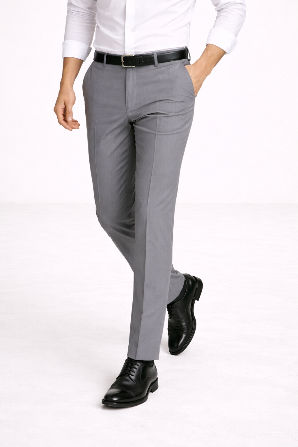 Chino pantalon coupe droite pour homme - Drago