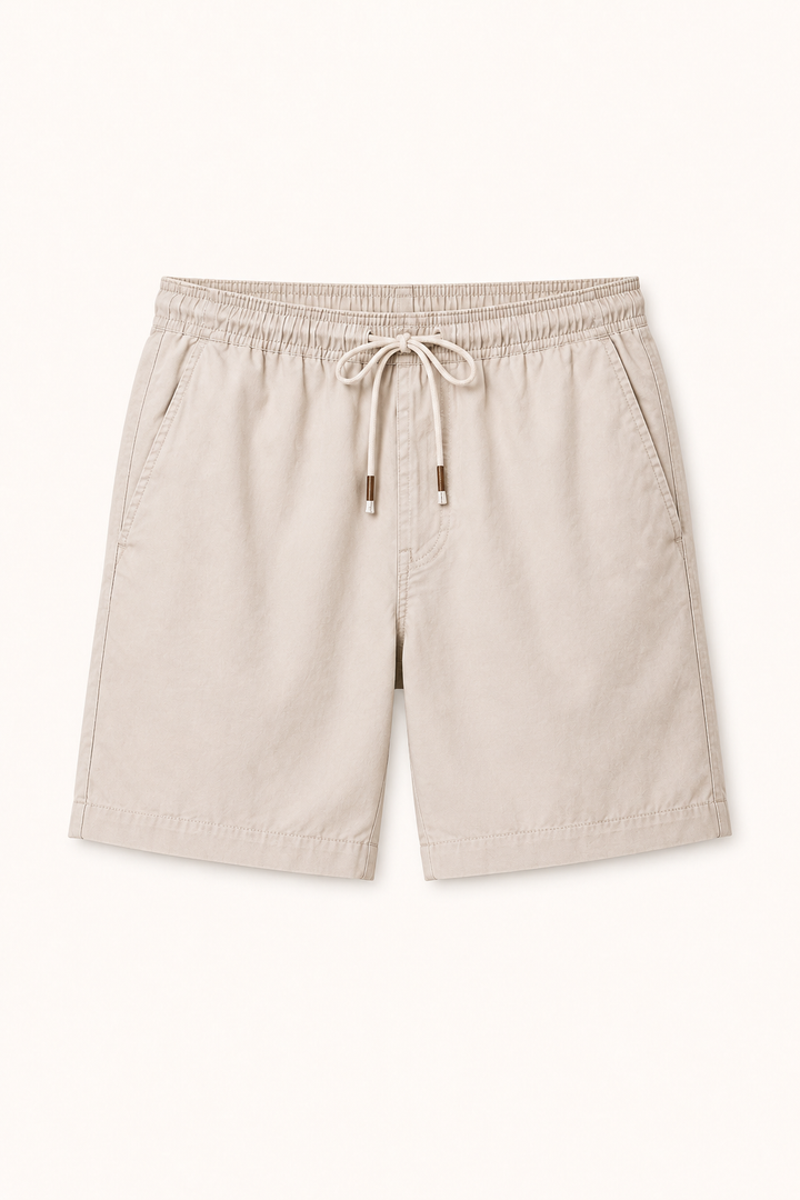 Short de bain homme avec cordon de serrage - Kilian