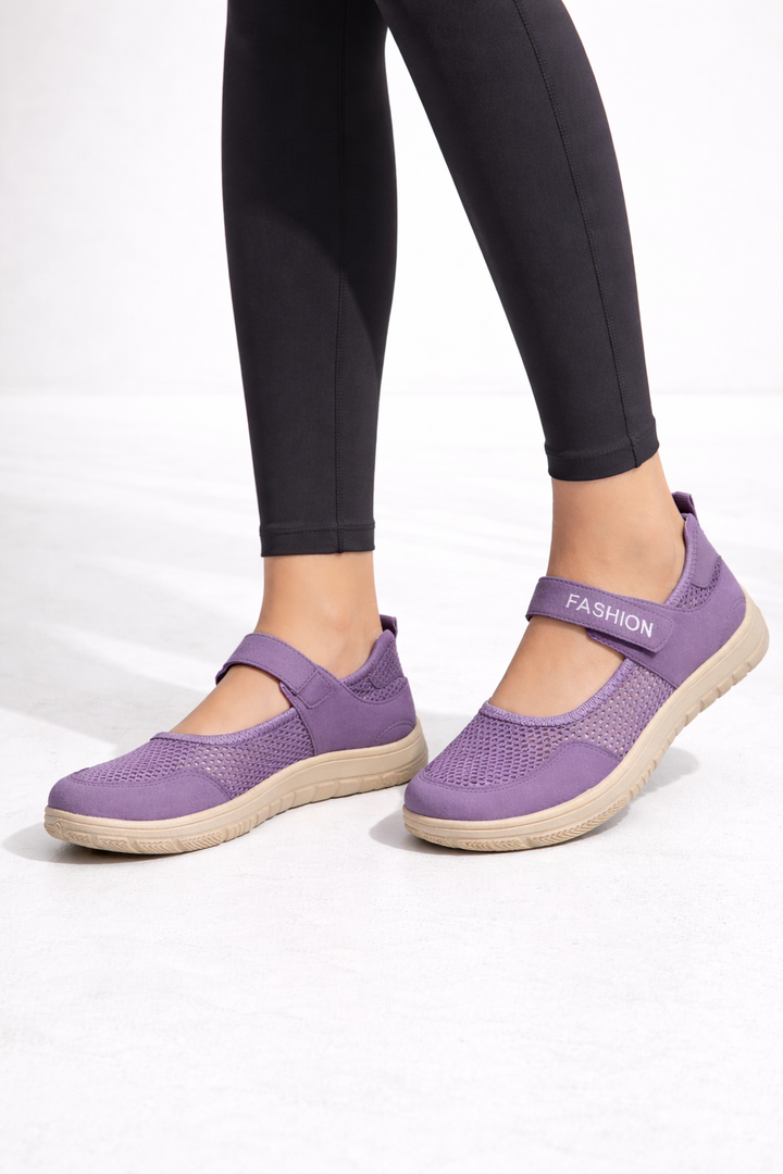Baskets en maille respirante pour femmes - Yieth
