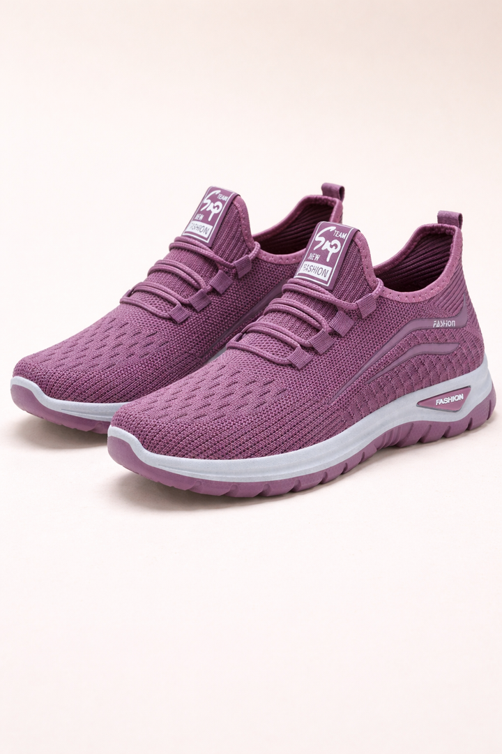 Chaussures de sport tricotées pour femmes - Amaya