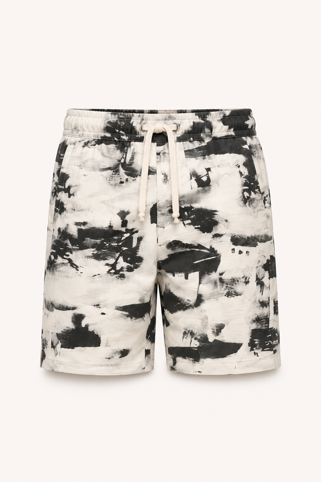 Short imprimé homme taille réglable - Hugo