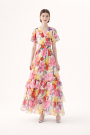 Imprimé floral