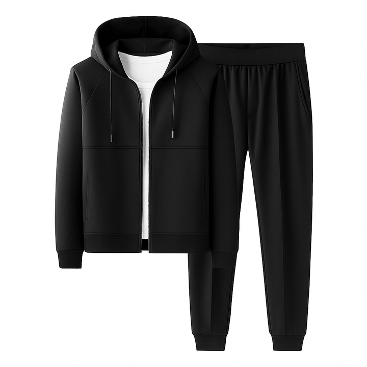 Ensemble sportif à capuche - Lior