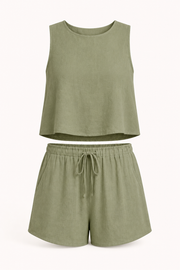 Vert militaire