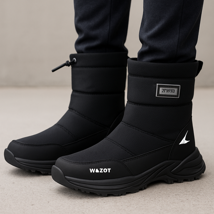 Bottes techniques à effet imperméable pour hommes - Vorren