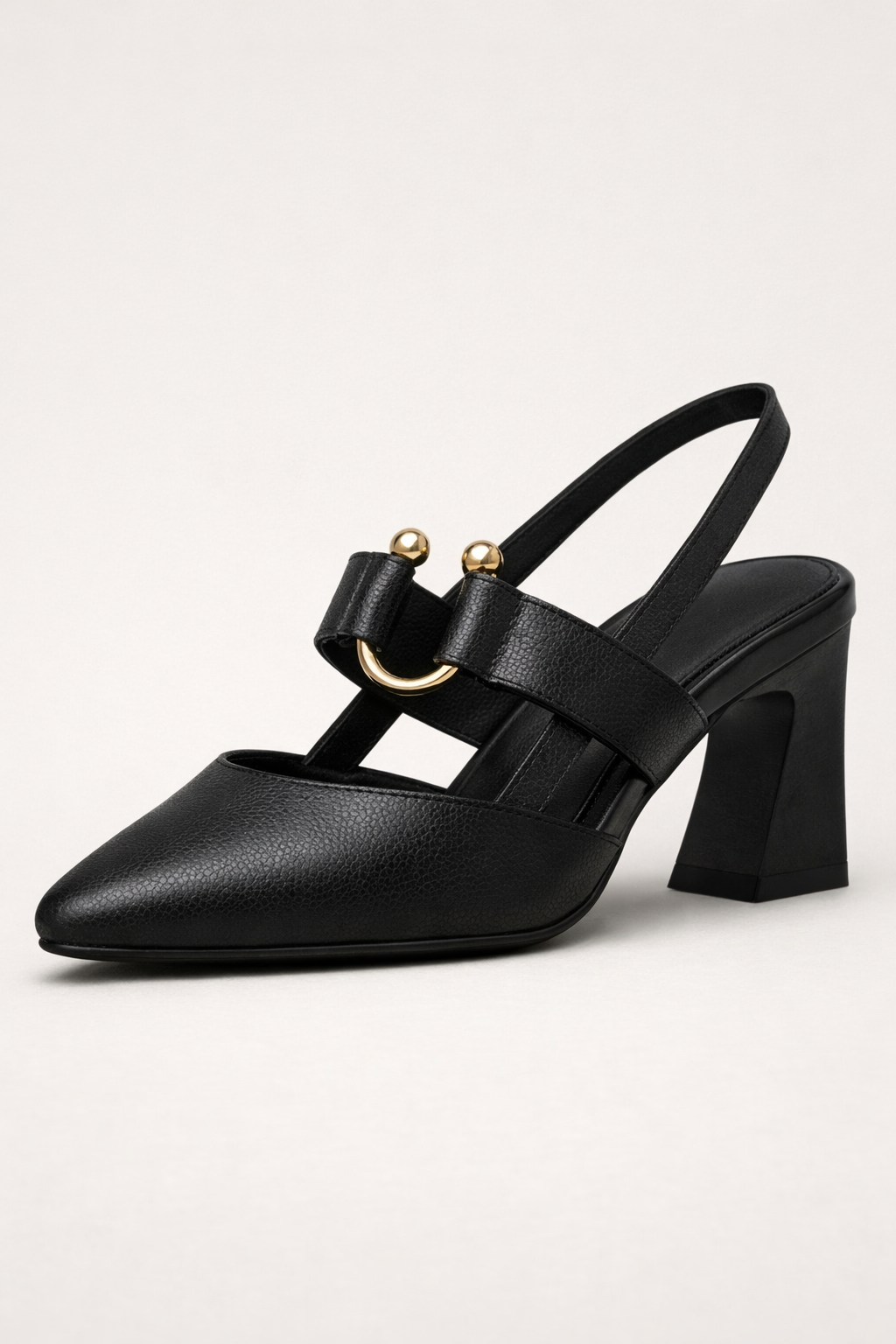 Talons à bride avant pour femmes - Greta