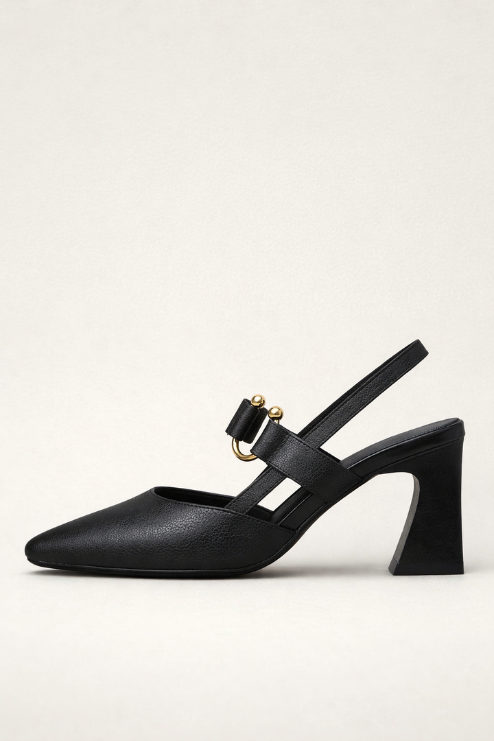 Talons à bride avant pour femmes - Greta