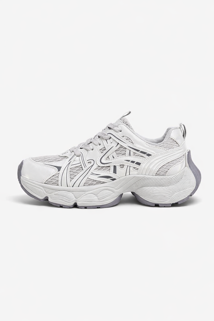 Chaussures de sport ventilées pour femmes - Jessica