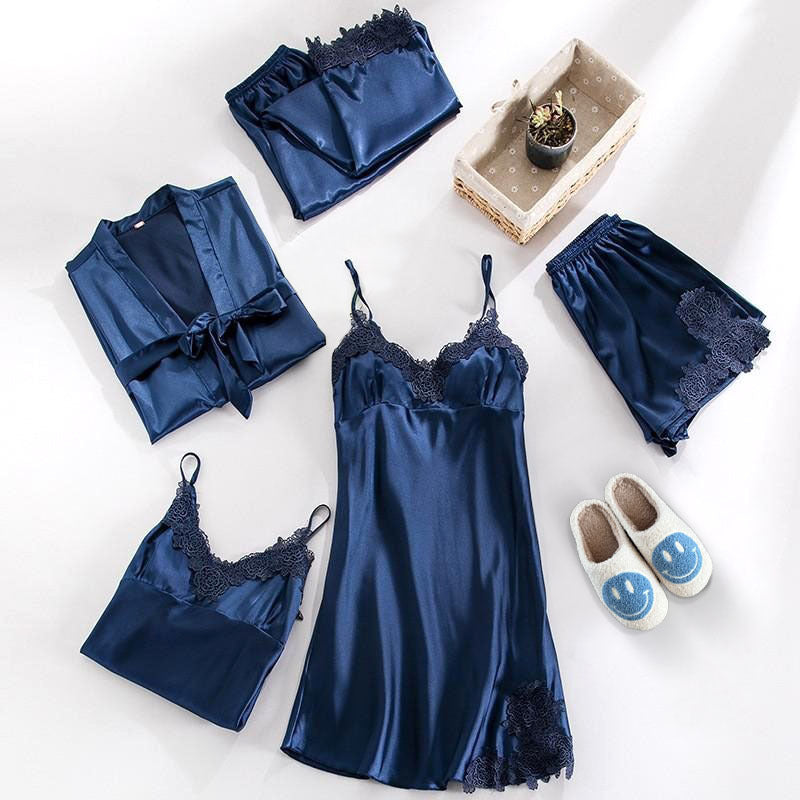 Pyjama satin femme - Klea