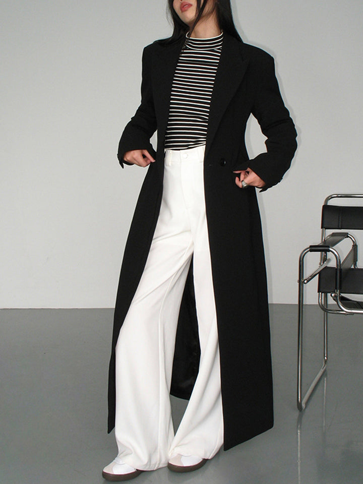 Manteau long et élégant - Heidi