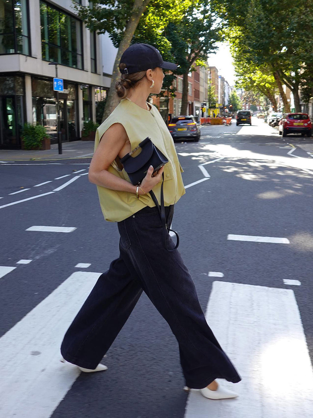 Gilet d&