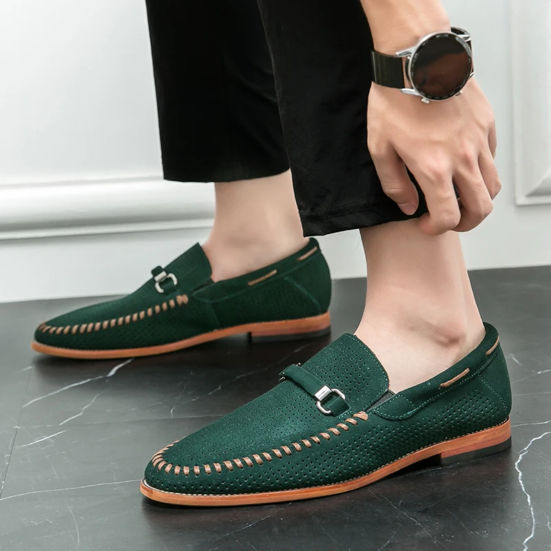 Mocassins formels et décontractés pour hommes - Rosenior