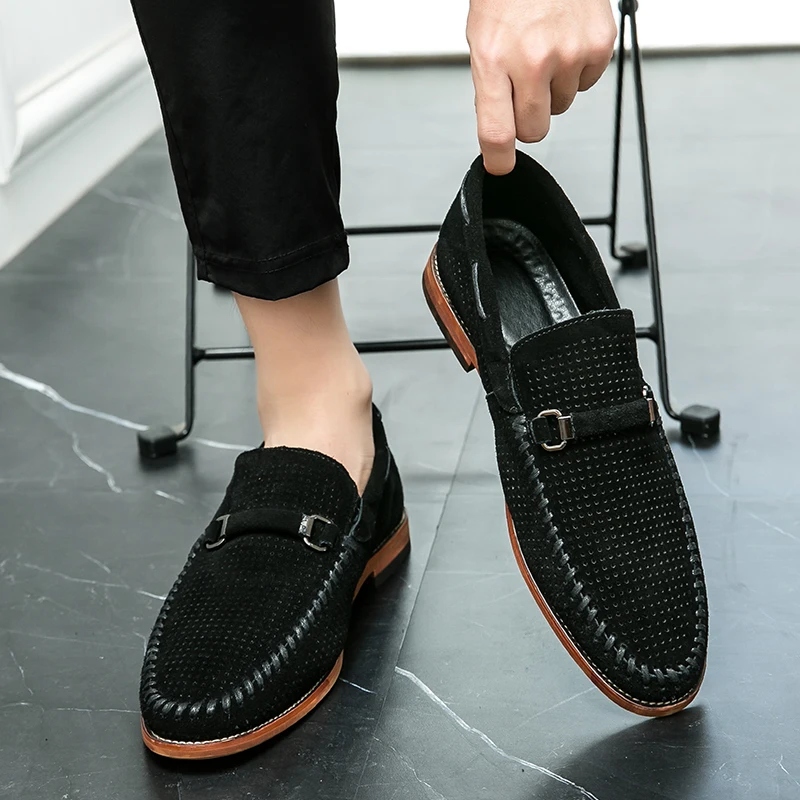 Mocassins formels et décontractés pour hommes - Rosenior