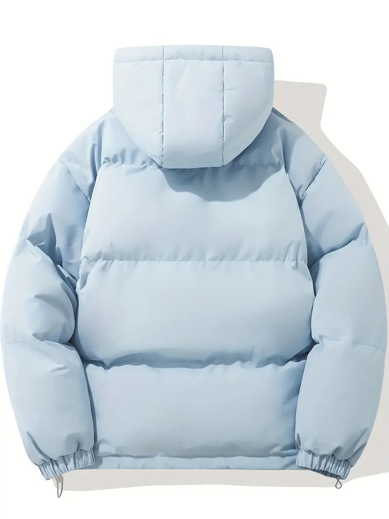 Veste matelassée à capuche - Clara
