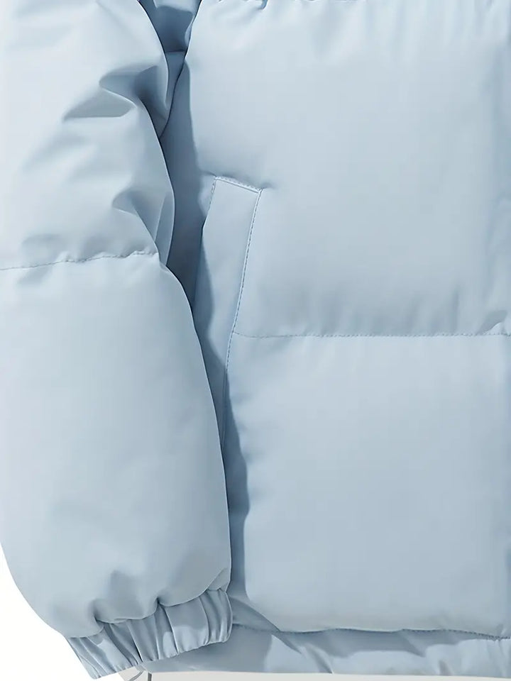 Veste matelassée à capuche - Clara