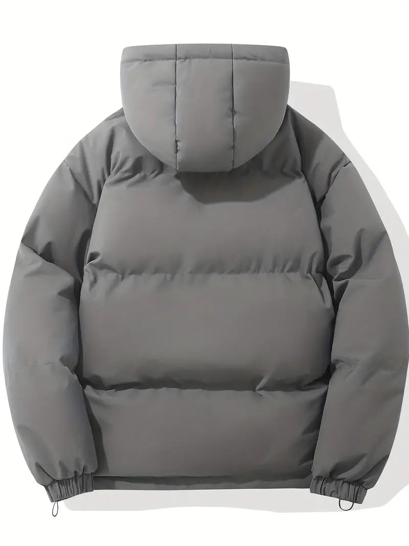 Veste matelassée à capuche - Clara