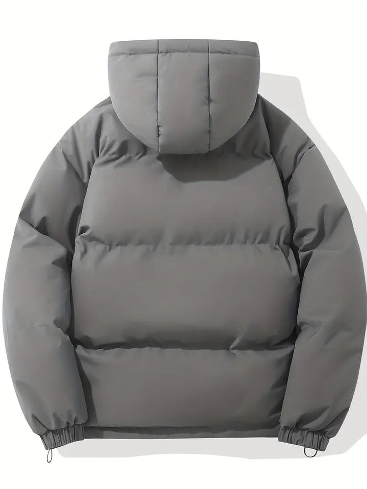 Veste matelassée à capuche - Clara