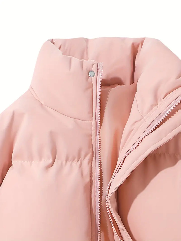 Veste matelassée à capuche - Clara