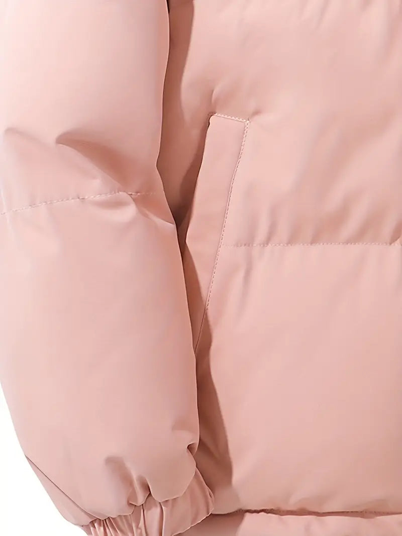 Veste matelassée à capuche - Clara