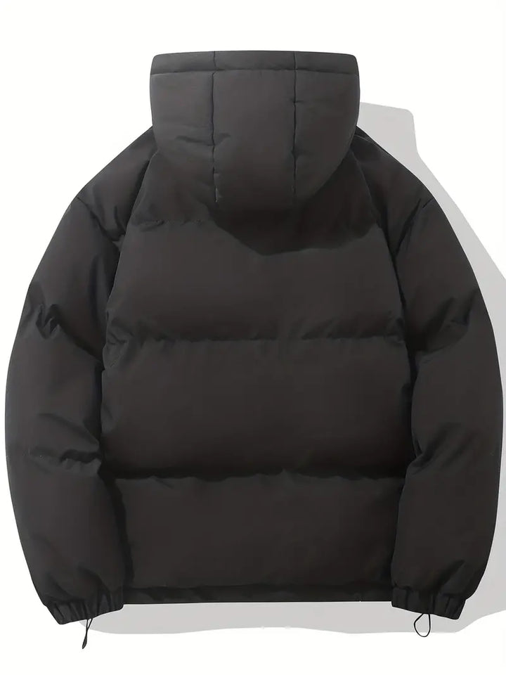 Veste matelassée à capuche - Clara