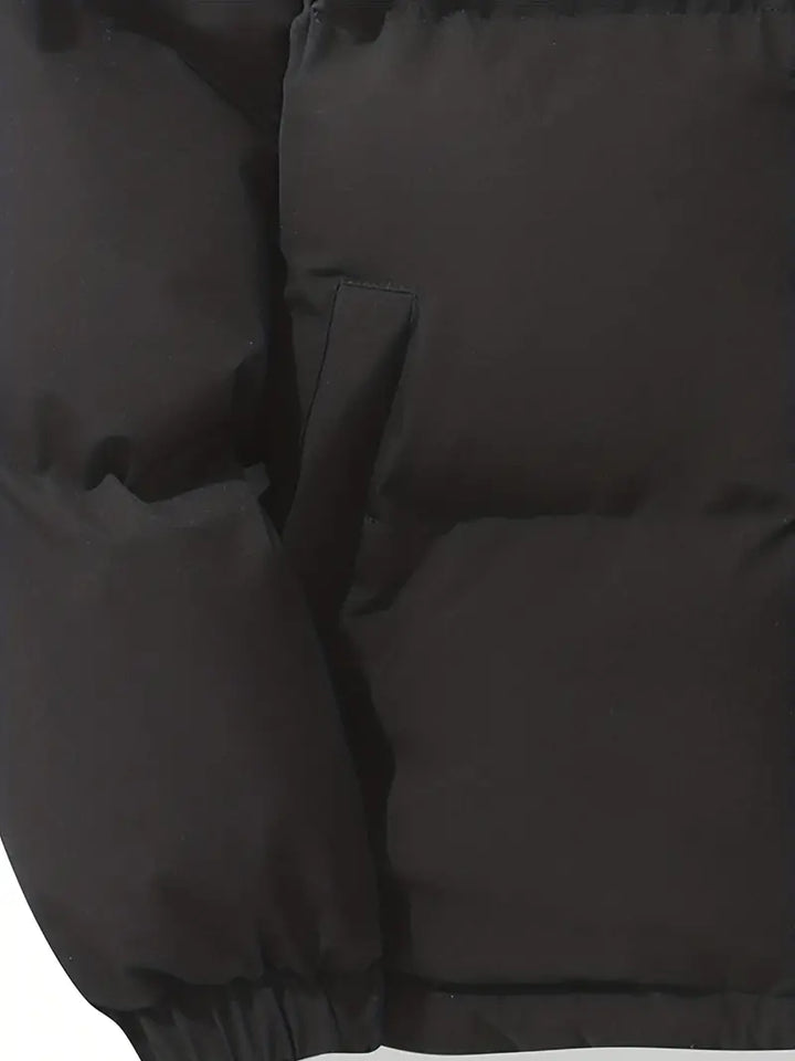 Veste matelassée à capuche - Clara