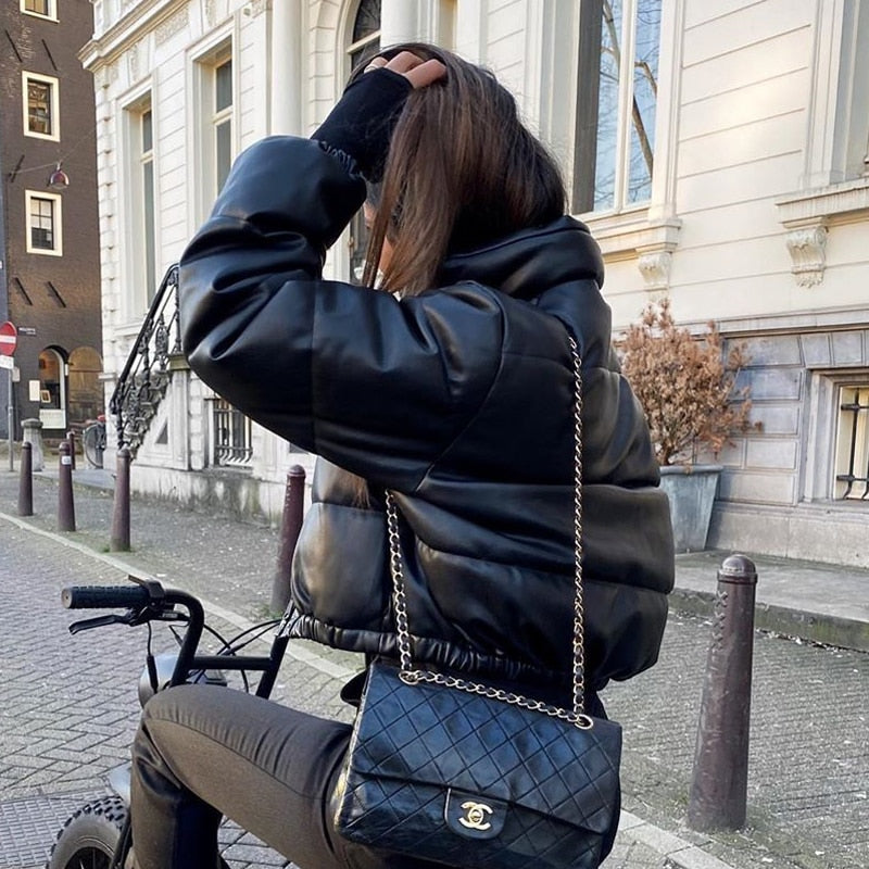 Veste matelassée de style urbain pour femme - Duna