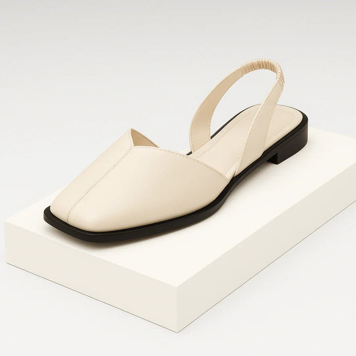 Ballerines imprimées pour femmes - Xarelia