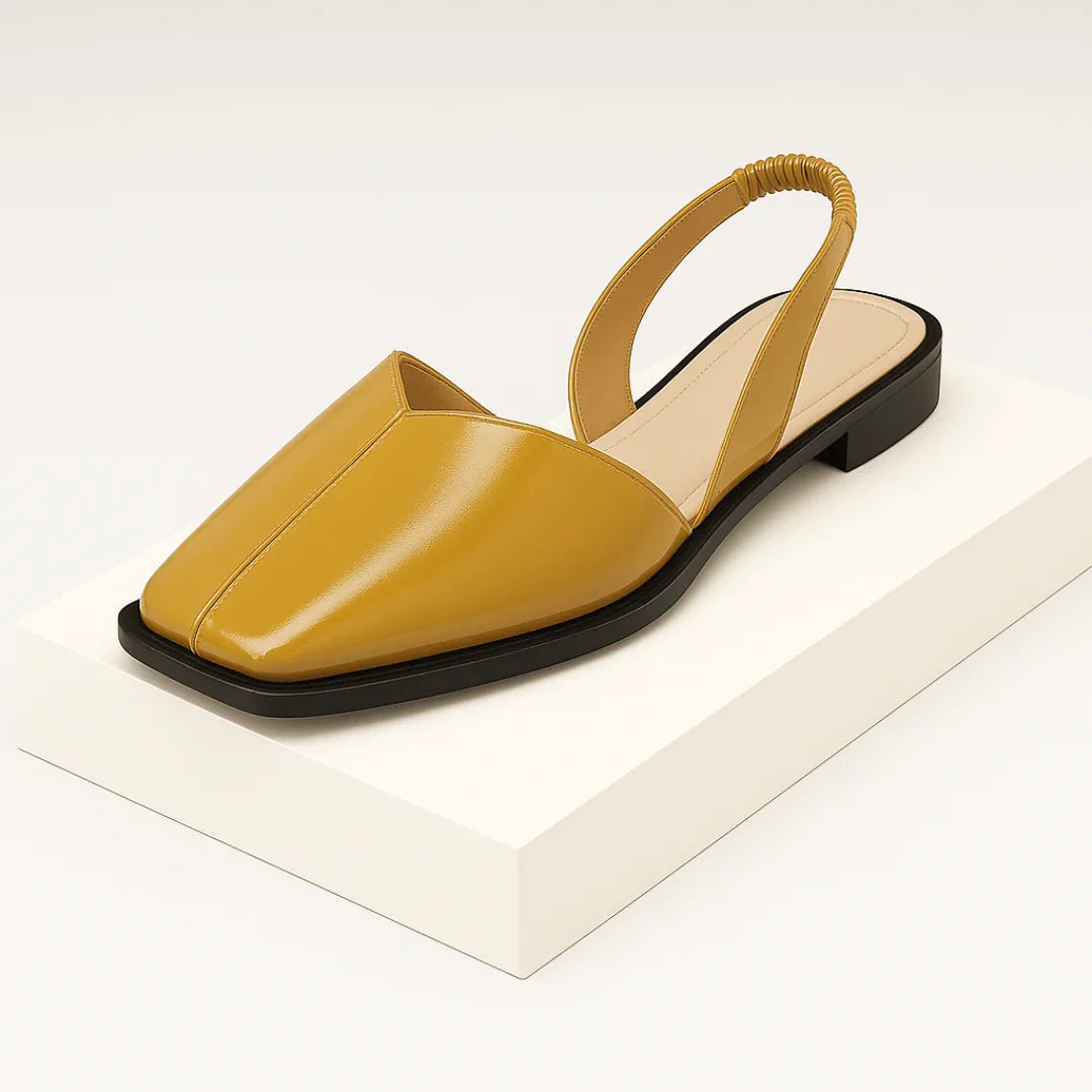 Ballerines imprimées pour femmes - Xarelia
