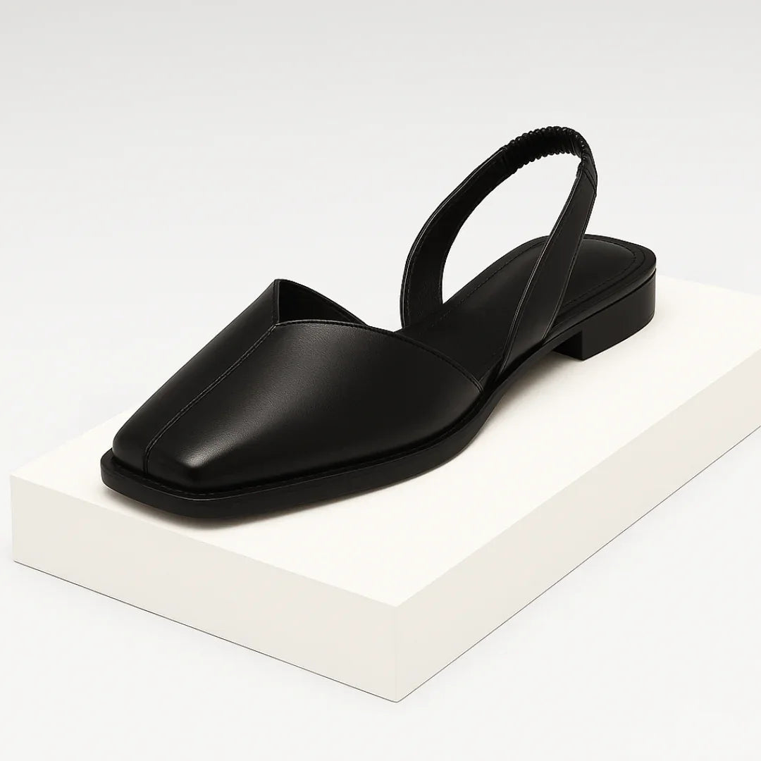 Ballerines imprimées pour femmes - Xarelia