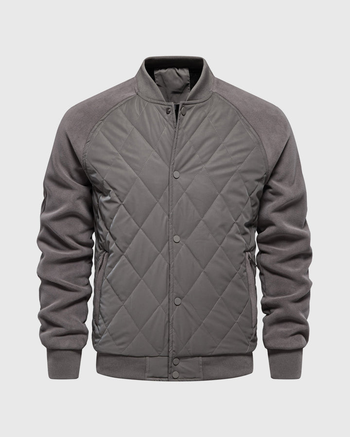 Veste casual matelassée - Emil
