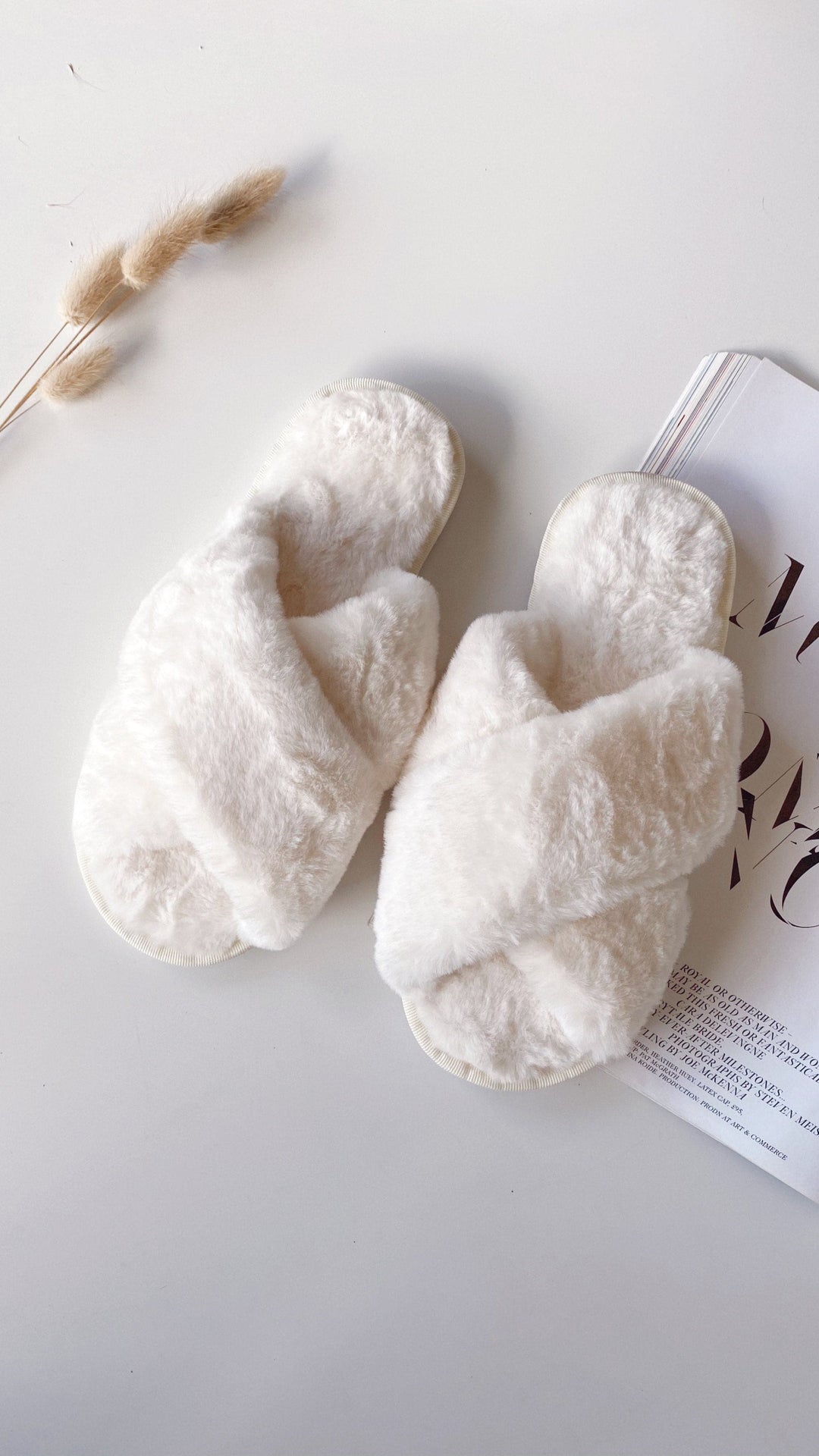 Chaussons d&