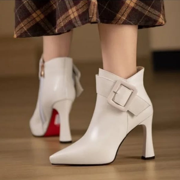 Bottes à boucles - Johanna