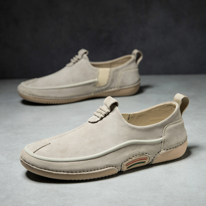 Baskets en daim pour hommes - Emiliano