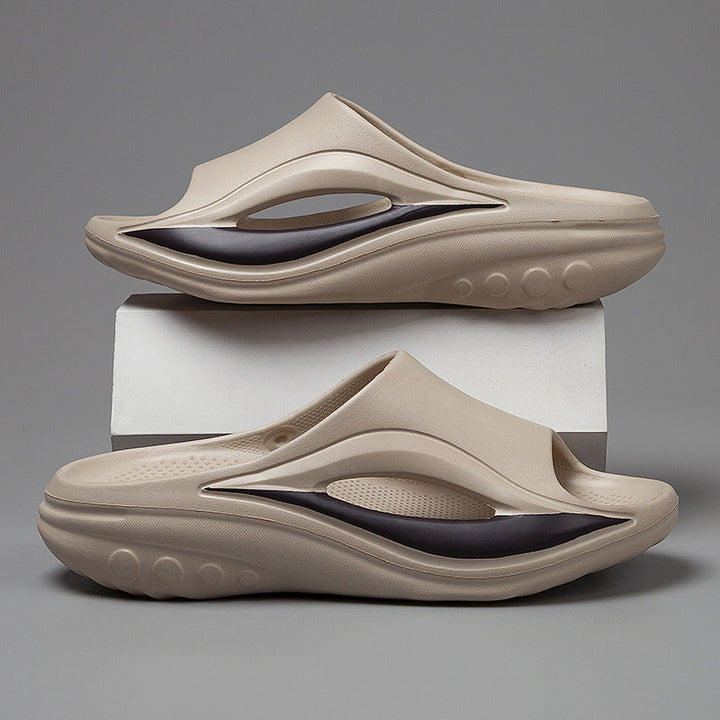 Baskets ergonomiques enveloppantes pour hommes - Klaus