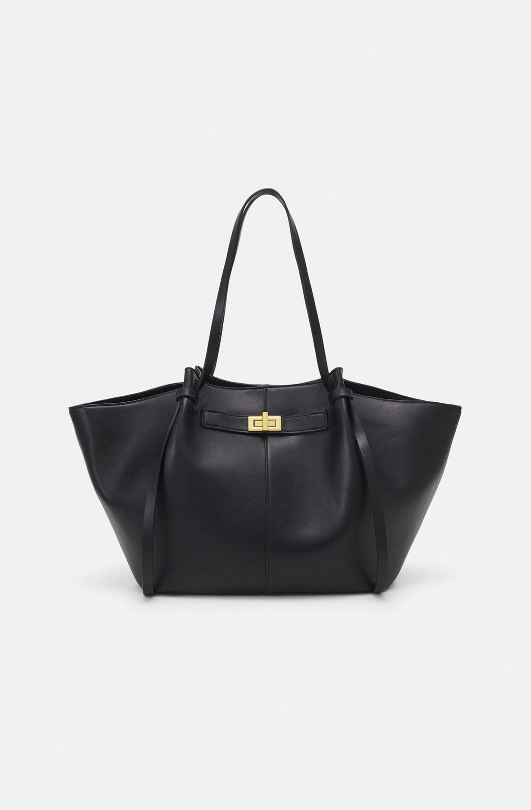 Élégant sac fourre-tout pour femmes avec une longue poignée