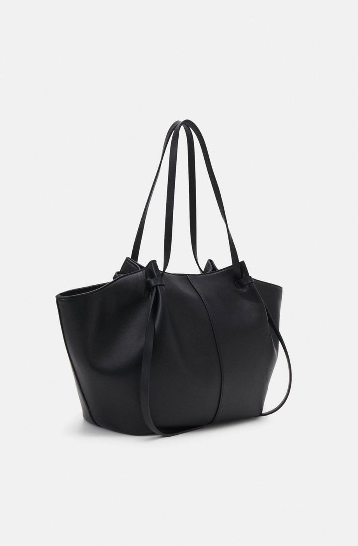 Élégant sac fourre-tout pour femmes avec une longue poignée