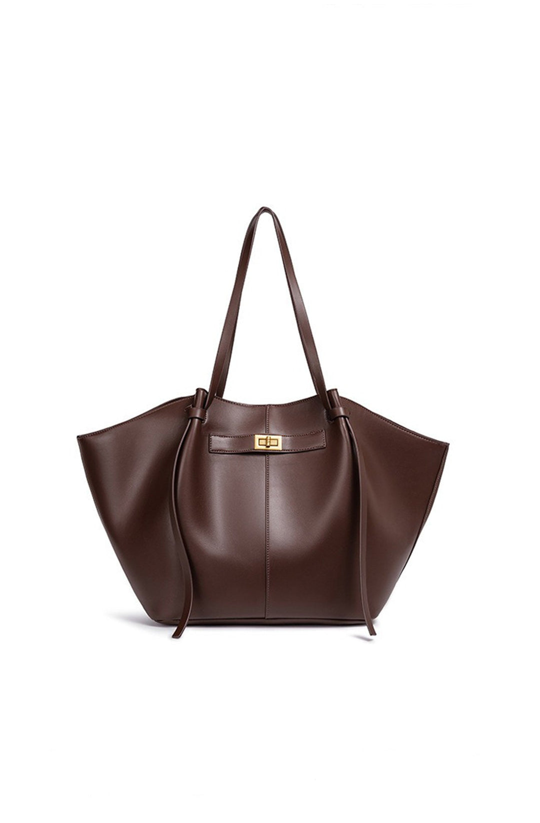 Élégant sac fourre-tout pour femmes avec une longue poignée