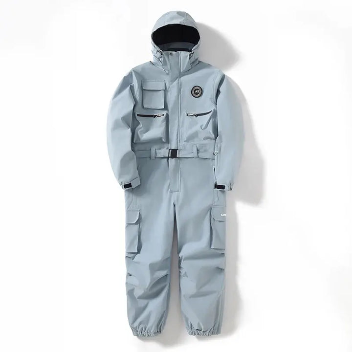 Combinaison de ski imperméable et isolante pour homme - Vynar
