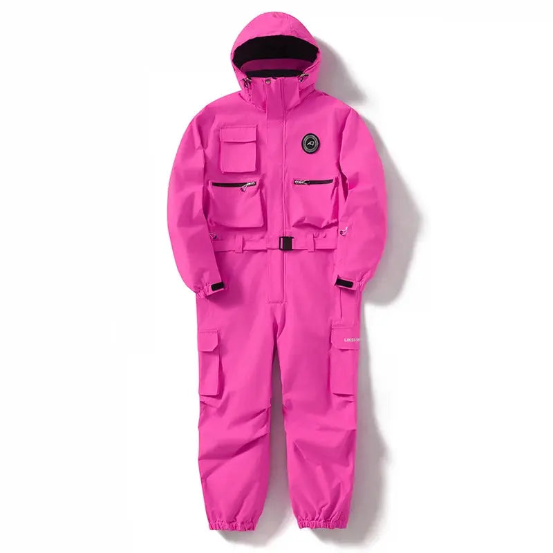 Combinaison de ski imperméable et isolante pour homme - Vynar