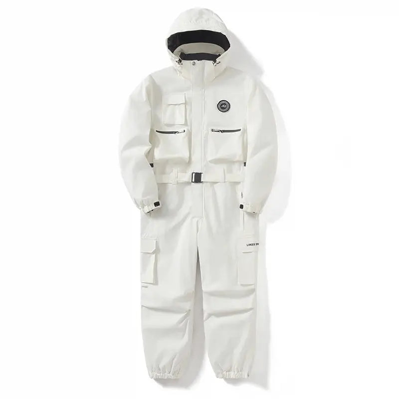 Combinaison de ski imperméable et isolante pour homme - Vynar