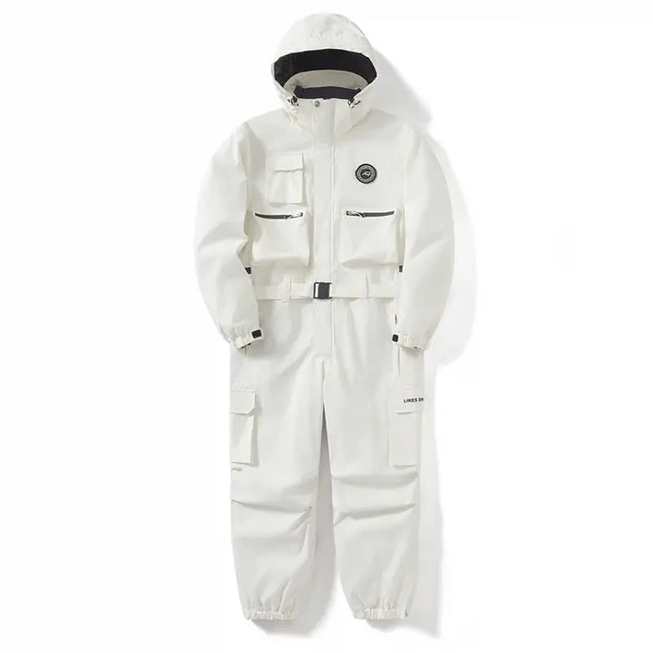 Combinaison de ski imperméable et isolante pour homme - Vynar
