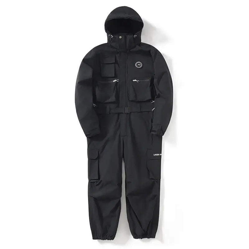 Combinaison de ski imperméable et isolante pour homme - Vynar