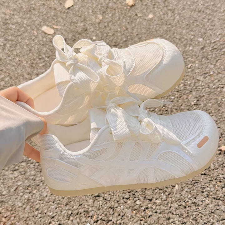 Baskets croisées pour femmes - Alana