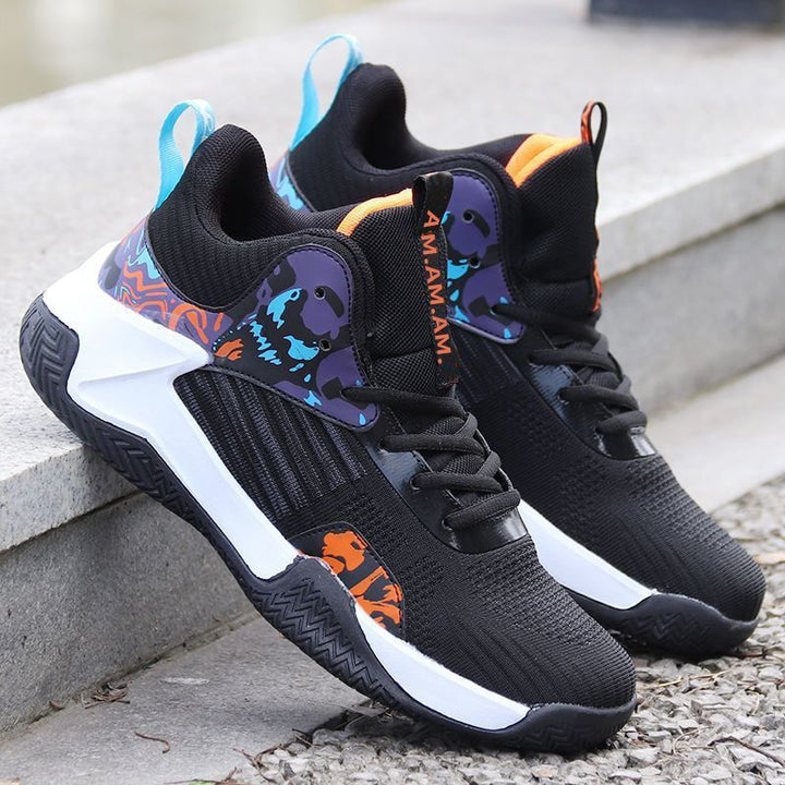 Chaussures de sport pour hommes pour un usage sportif quotidien - Zelkor