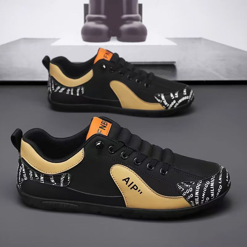 Baskets homme casual urban design - Orvexan
