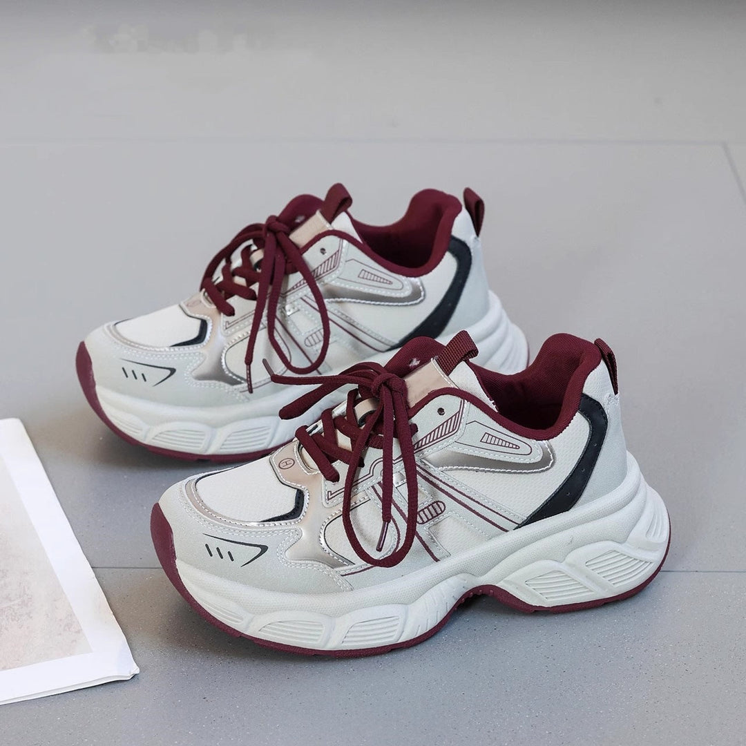 Chaussures de tennis pour femmes à soutien ergonomique - Vera