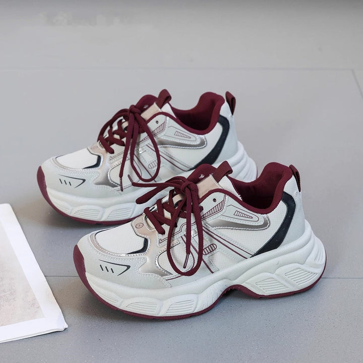 Chaussures de tennis pour femmes à soutien ergonomique - Vera