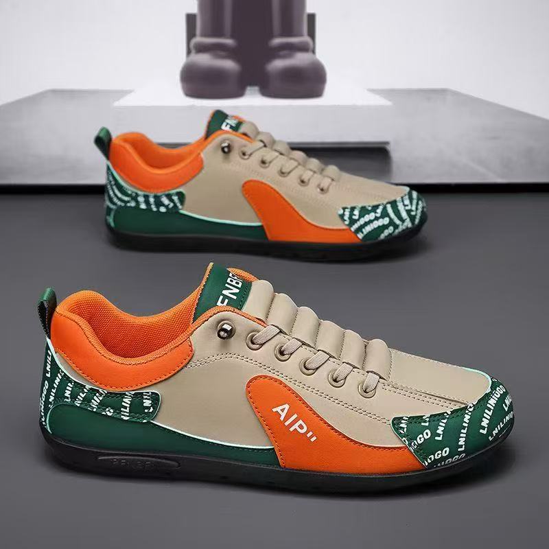 Baskets homme casual urban design - Orvexan
